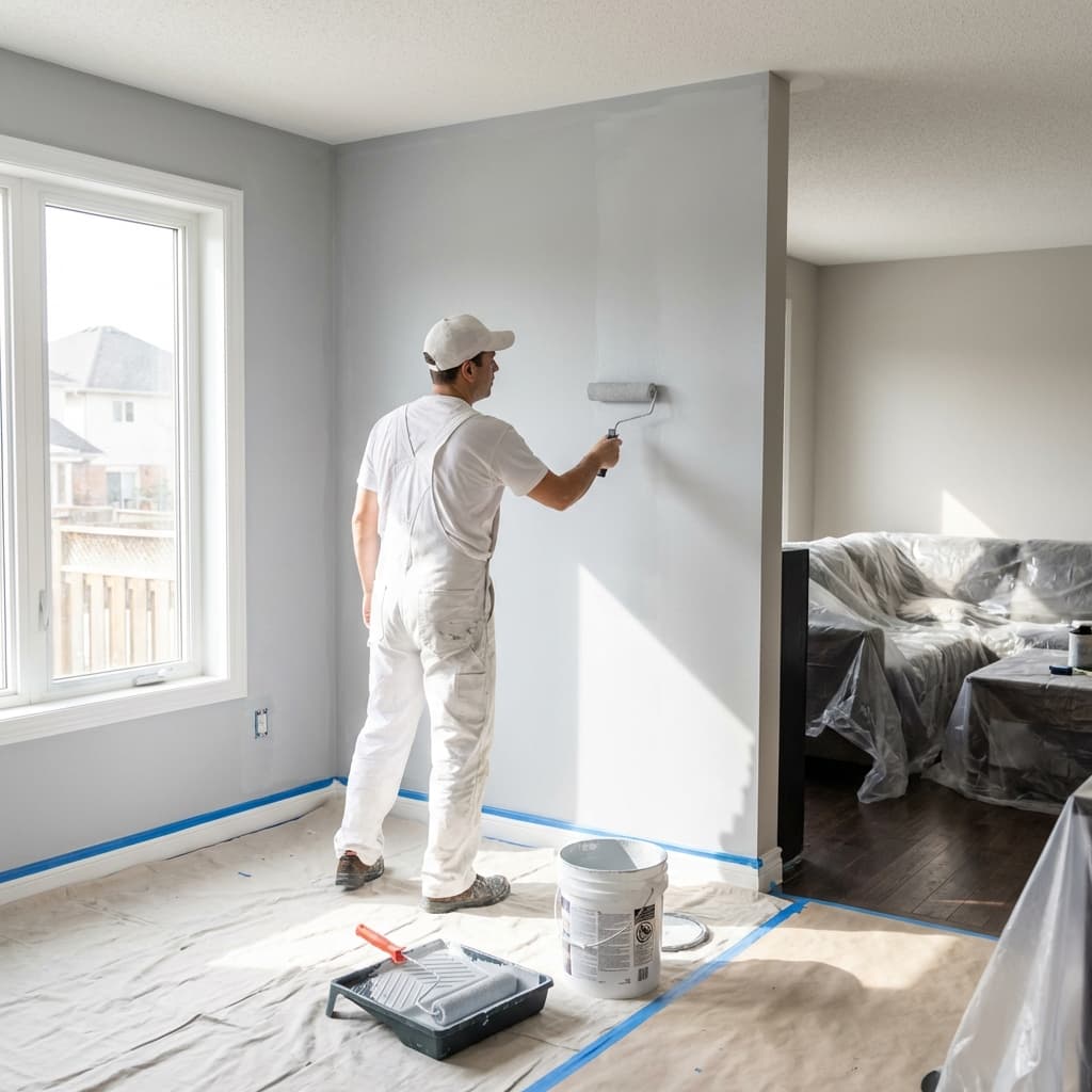 Peinture & Finitions