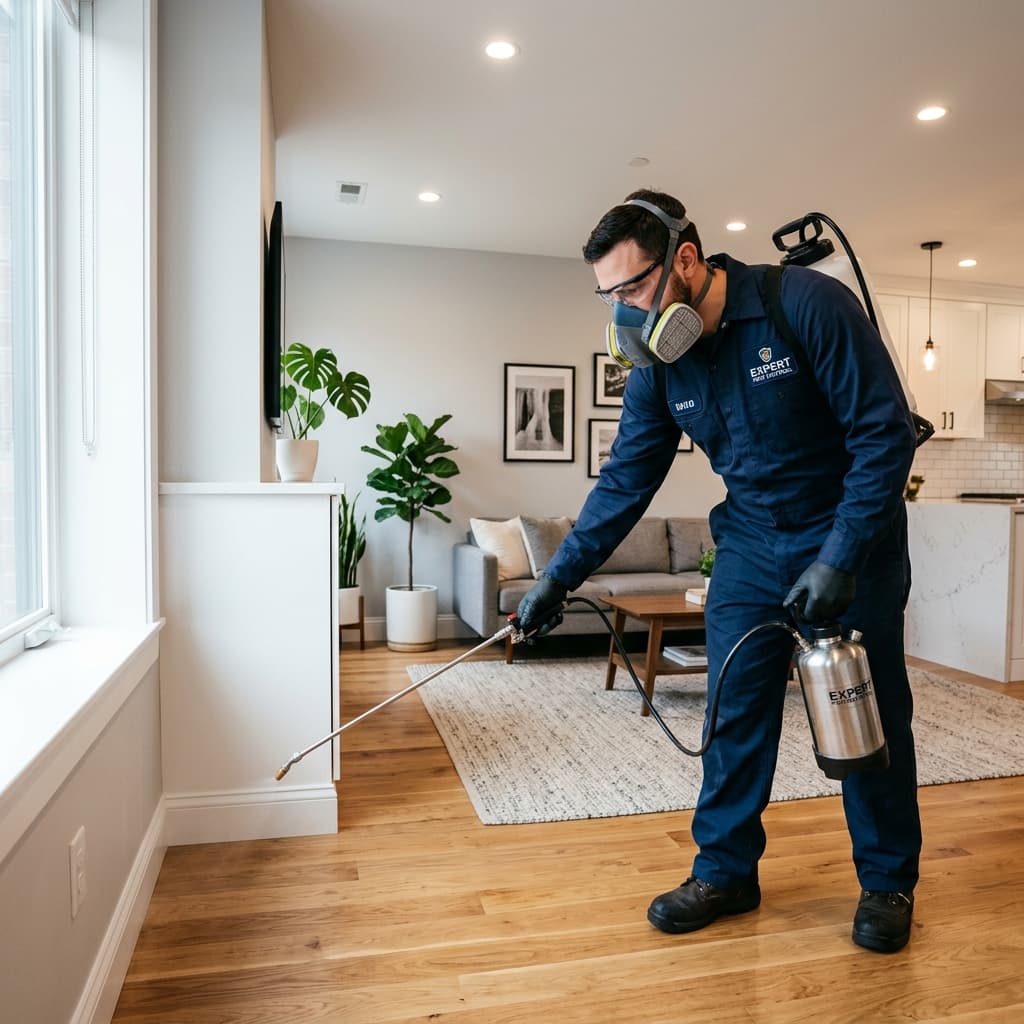 Lutte contre les Nuisibles